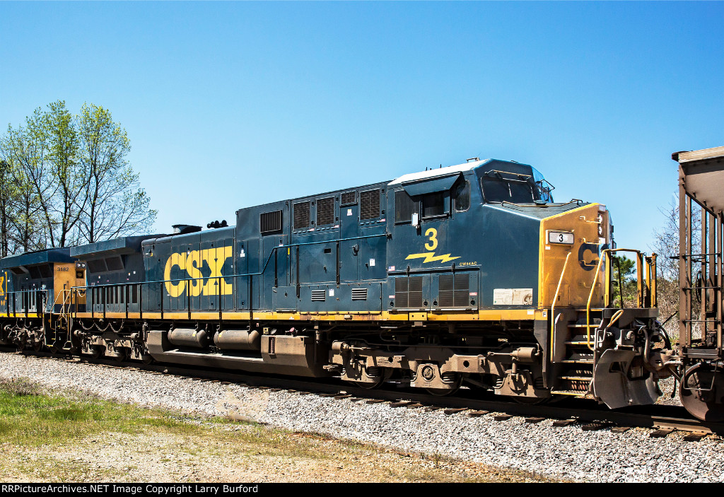 CSX 3